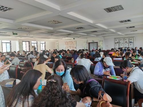 激发活力 凝聚共识——学校工会积极开展文体与文化艺术交流活动纪实